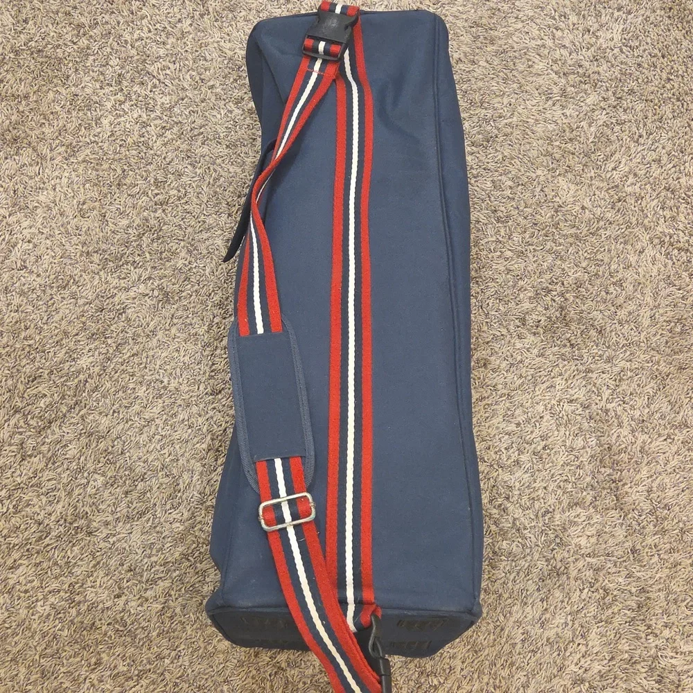 Ariat Tall Boot Bag Bit And Bridle Pattern - Picture 4 of 6